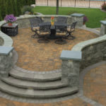 11Outdoor Table by Cambridge