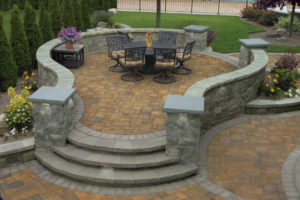 Outdoor Table by Cambridge