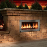 11Contemporary Fireplace by Rochester