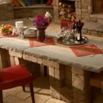 11Dining Table by Rochester