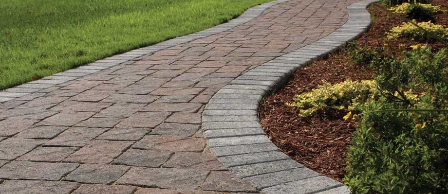 11paver pathway