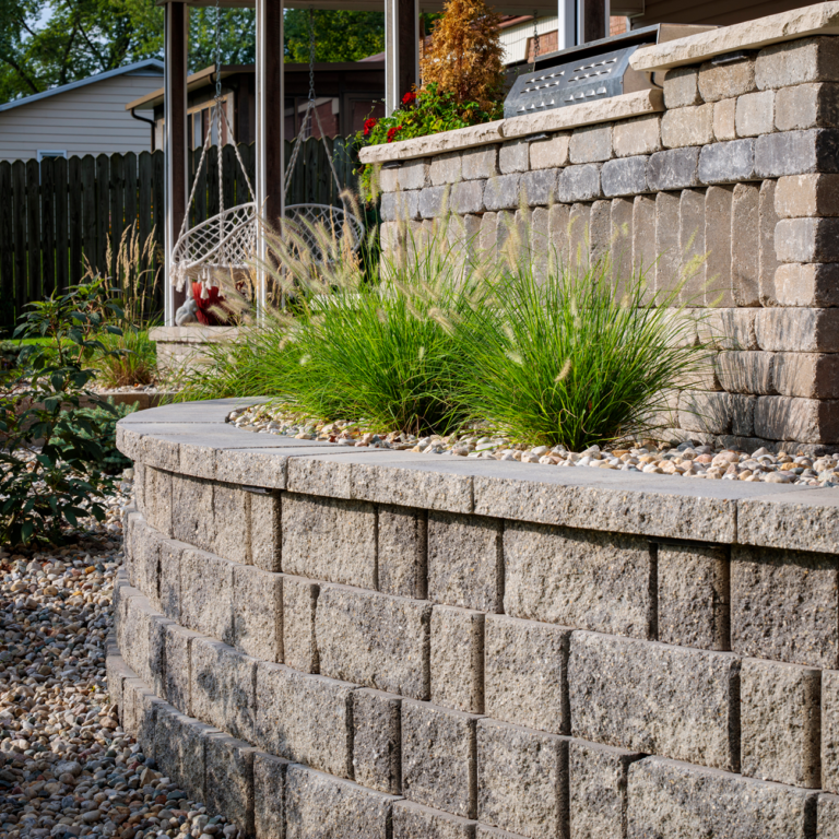 Everything You Need To Know About Retaining Wall Pavers X/O Exteriors and Outdoors