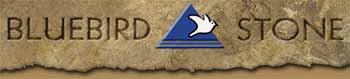 bluebird stone logo